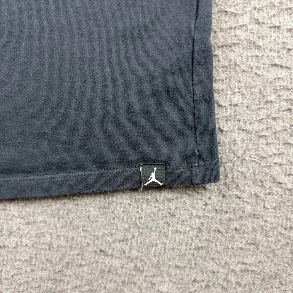 Jordan Jumpman Dri-FIT Men's Graphic T-Shirt Black S Small‎ 561416-00A